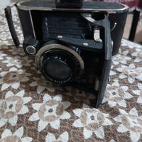 macchina fotografica d'epoca 