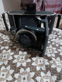 macchina fotografica d'epoca 