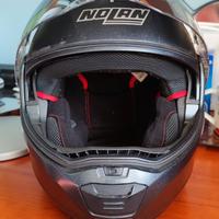 Casco Modulare Nolan N100-5 usato taglia M