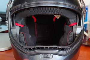 Casco Modulare Nolan N100-5 usato taglia M