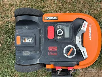 Worx Landroid