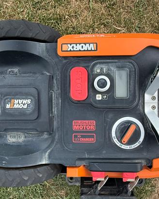 Worx Landroid