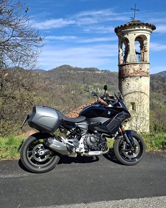 BMW F900XR