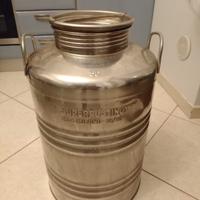 Contenitore Olio 50L Inox