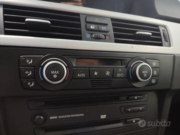 Comandi riscaldamento BMW 320D del 2007