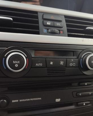Comandi riscaldamento BMW 320D del 2007