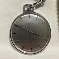 Orologio da taschino Tissot stylist