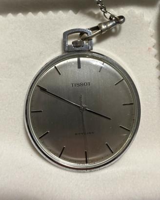 Orologio da taschino Tissot stylist