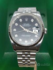 Rolex Datejust 36 Brill