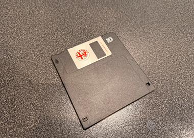 Floppy Disc Alfa Romeo vintage