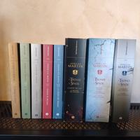 Saga completa: Il Trono di Spade - George Martin