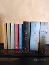 Saga completa: Il Trono di Spade - George Martin