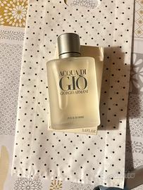 Acqua di gio