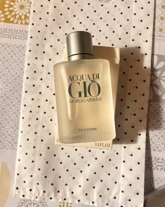 Acqua di gio