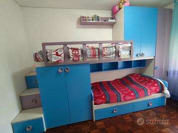 Cameretta ragazzo/ragazza