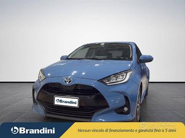 Toyota Yaris 1.5 hybrid Trend