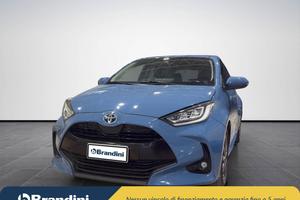 Toyota Yaris 1.5 hybrid Trend