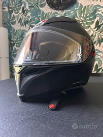 Casco AGV K5 S E2205  MONO matt-black