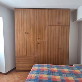 Armadio color noce