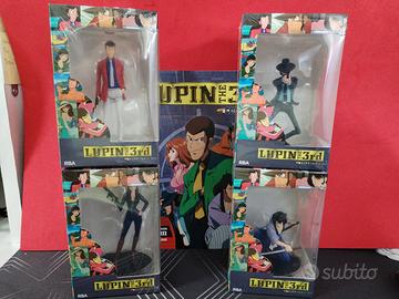 Lupin 3D   RBA EDITION Scala 1:18 