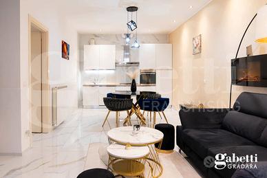 Appartamento Gradara [G163/2-VRG]