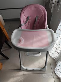 seggiolino pappa 