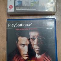 2 Videogiochi: Nintendo DS e PS2