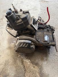 Motore cagiva freccia C12 7 marce
