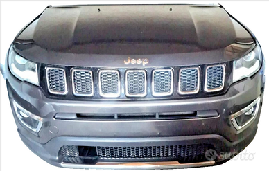 Musata completa JEEP COMPASS 2018