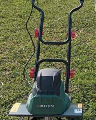 elettro Zappa Parkside Lidl - PEBH 1500 b2