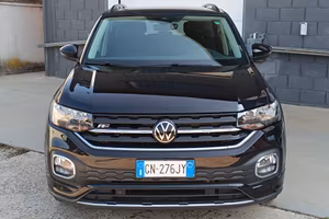 Volkswagen T-Cross 1.0TSI Sport Rline PREZZO REALE