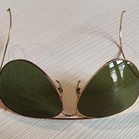 Occhiali da sole vintage B&L Ray-Ban Aviator