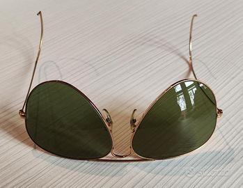 Occhiali da sole vintage B&L Ray-Ban Aviator