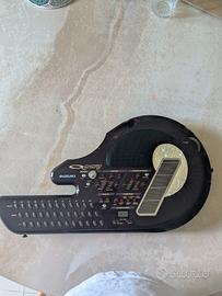 Suzuki q chord con 3 cassette e porta strumento