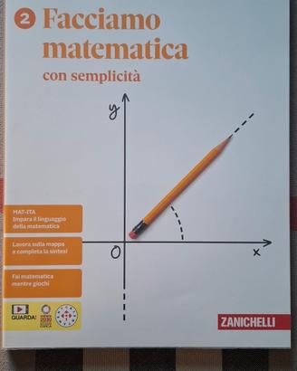 LIBRO FACCIAMO MATEMATICA CON SEMPLICITÀ 