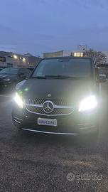 Mercedes-benz V 250 d Automatic Sport Long AMG