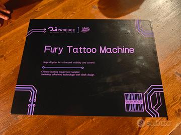 Macchina per tatuaggi