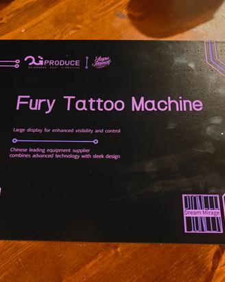 Macchina per tatuaggi