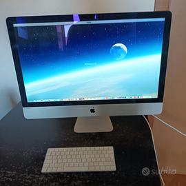 iMac da 27 pollici - memoria 24 GB - ssd 1TB