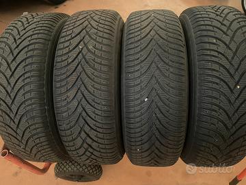 Gomme kleber invernali termiche