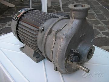 Pompa Speroni CBM 150 Centrifuga , Potenza 1,5 HP
