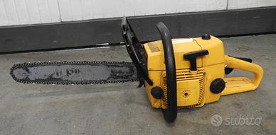 Motosega Alpina usata