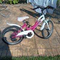 bicicletta da bambina 