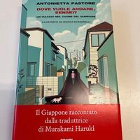 Libro Pastore Dove vuole andare, sensei? Nuovo