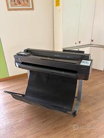 Plotter HP DesignJet T520 36" con stand