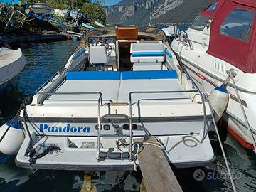 CRANCHI GT 25