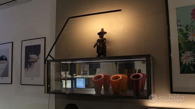Elegantissima vetrina pensile