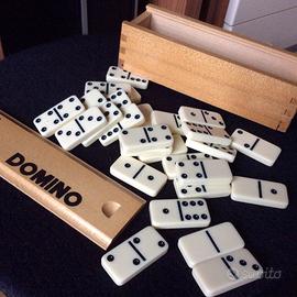 Gioco tessere Domino