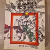 Fondamenti di Biochimica. Peter Ritter