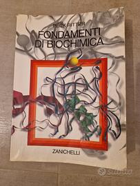 Fondamenti di Biochimica. Peter Ritter
